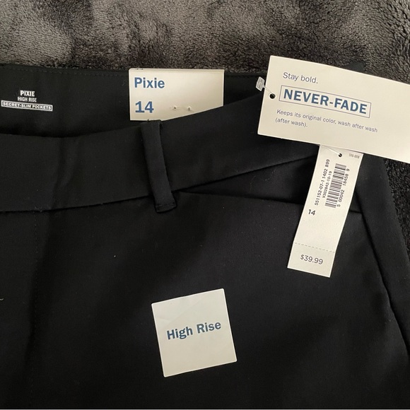 High rise pants - Picture 2 of 2